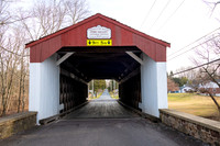 Pine Valley Covered Bridge - 3