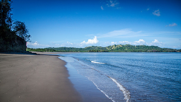 Deserted Beach -3