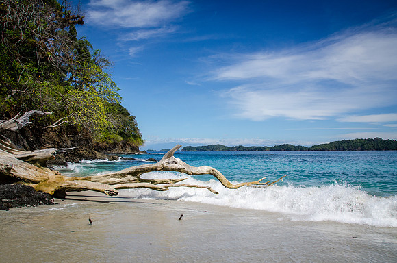 Deserted Beach -1