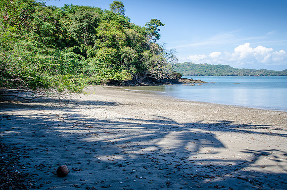 Deserted Beach -4