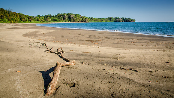 Deserted Beach -5