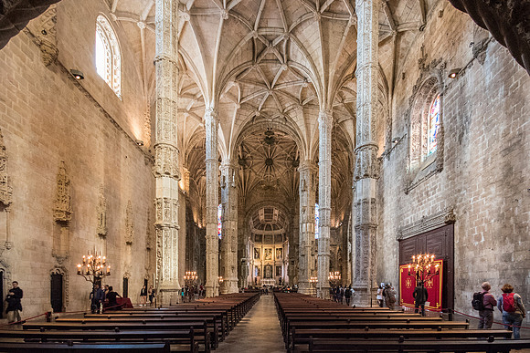 Igreja Santa Maria de Belém -1