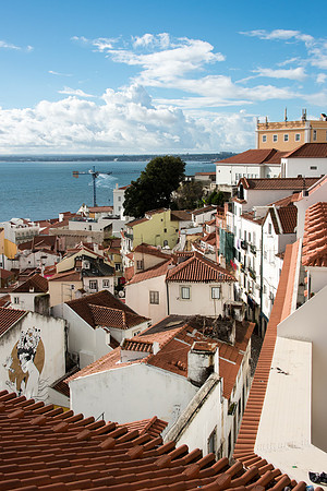 Alfama District -3