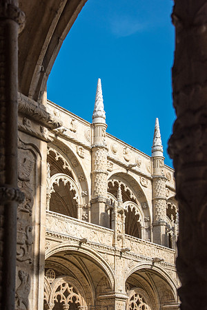 Jerónimos Monastery -4