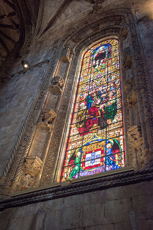 Igreja Santa Maria de Belém -7