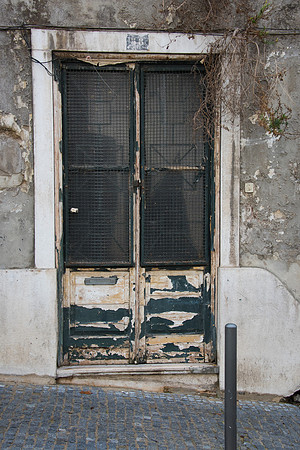 Old Door