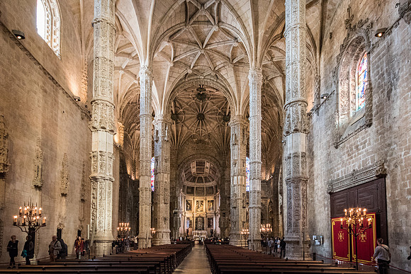 Igreja Santa Maria de Belém -2