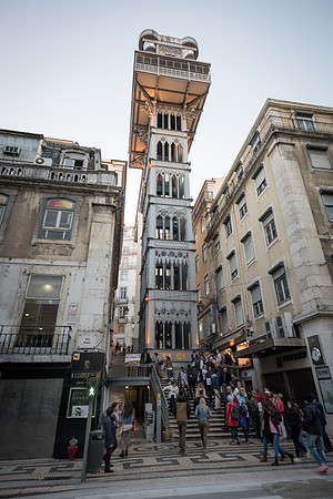 Elevador Santa Justa -2