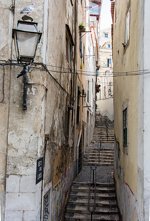 Alfama District -5