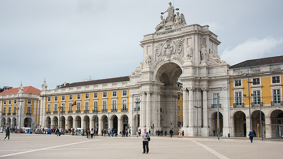 Praça do Comércio -1