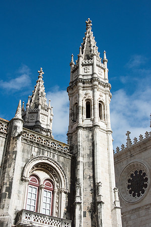 Jerónimos Monastery -2