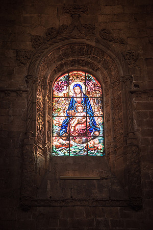 Igreja Santa Maria de Belém -12