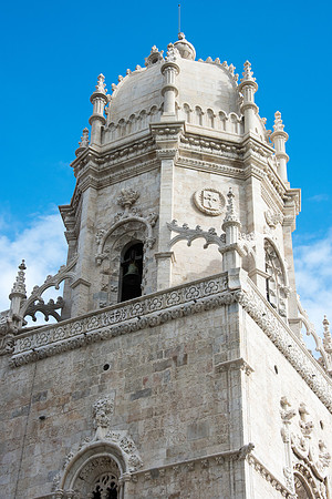 Jerónimos Monastery -3