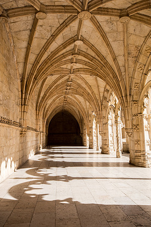 Jerónimos Monastery Stonework -2