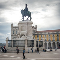 Praça do Comércio -2
