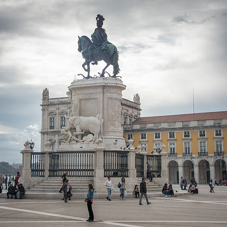 Praça do Comércio -2