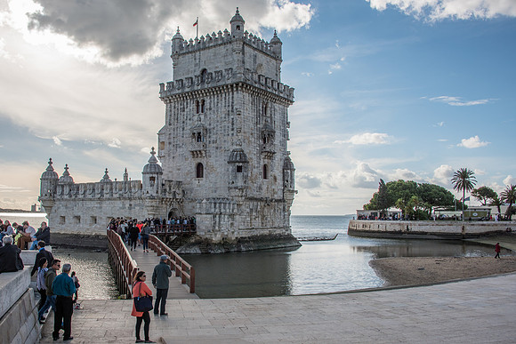 Belém Tower -2