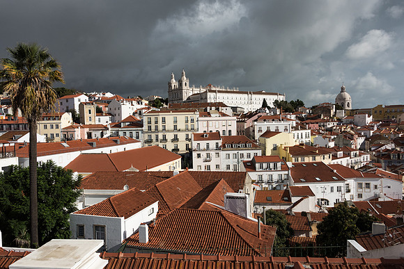 Alfama District -1