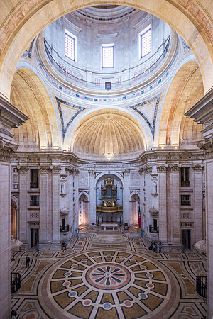 National Pantheon of Santa Engracia -4