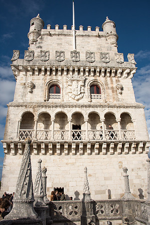 Belém Tower -3