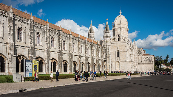 Jerónimos Monastery -5