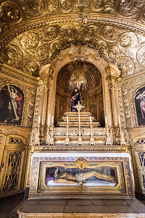 Igreja Santa Maria de Belém -13