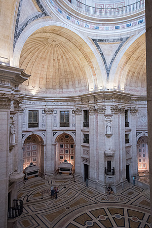 National Pantheon of Santa Engracia -7