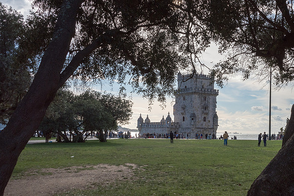Belém Tower -1