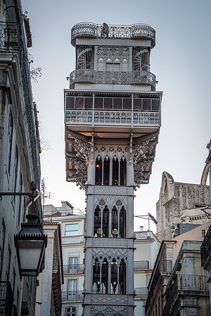 Elevador Santa Justa -3