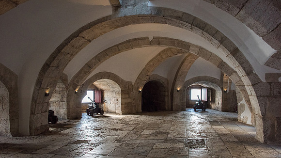 Belém Tower Inside