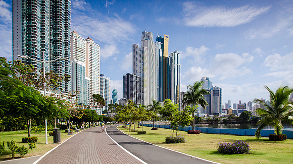 Cinta Costera Park -2