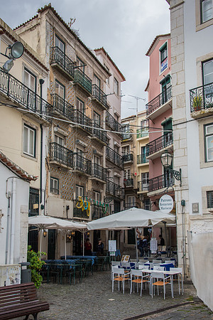 Alfama District -11