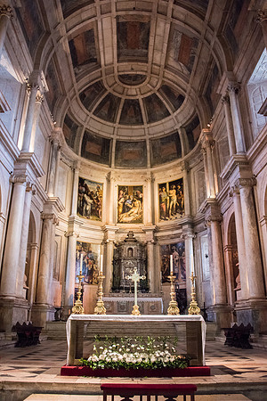 Igreja Santa Maria de Belém -9