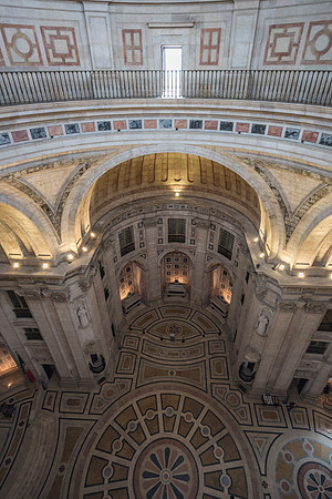 National Pantheon of Santa Engracia -8