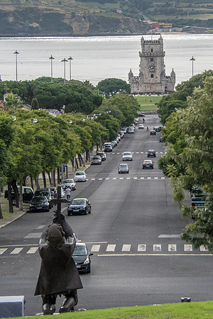 Belém Tower View