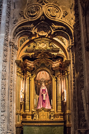 Igreja Santa Maria de Belém -8
