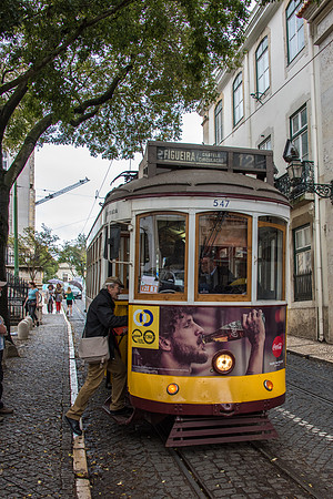 Tram #12
