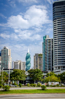 F & F Tower & Apartments