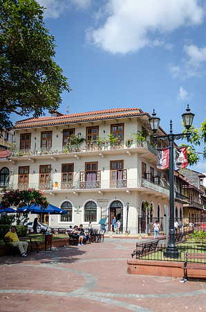 Old Quarter, Casco Viejo -1