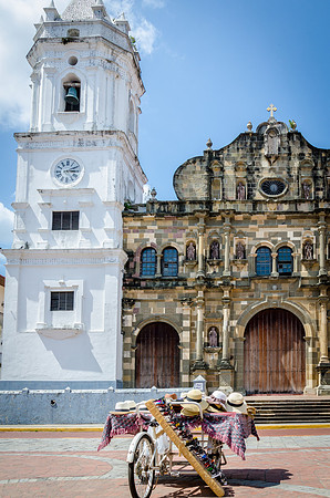 Casco Viejo - Plaza Catedral -1