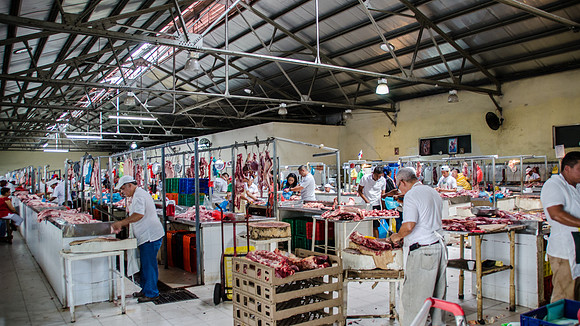 Meat Market Old Quarter - 1