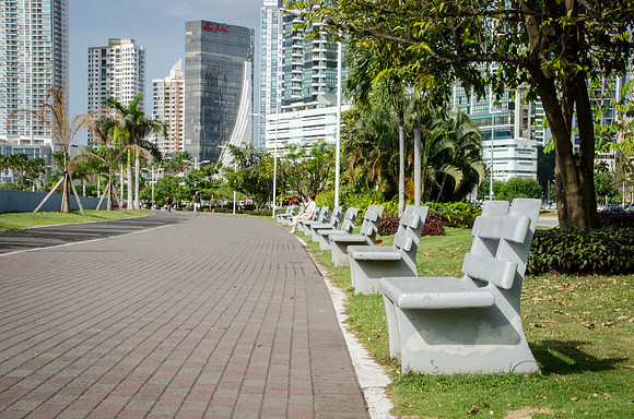 Cinta Costera Park -1