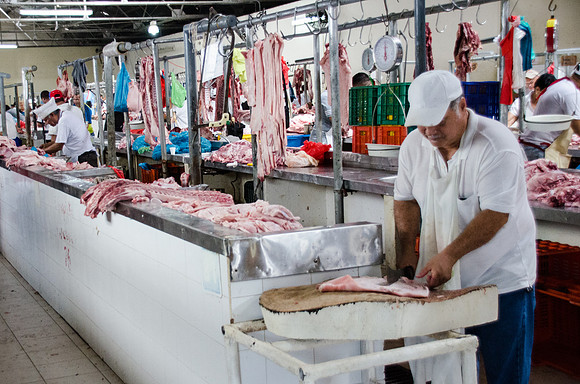 Meat Market Old Quarter - 2