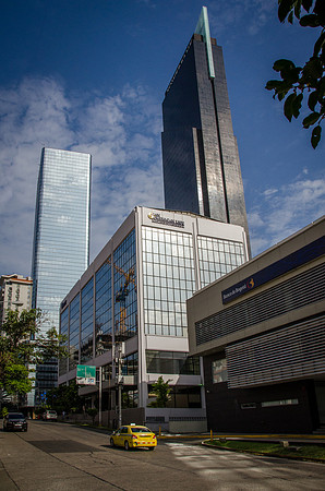 Tower Financial Centre