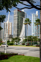 BAC Bank  Building