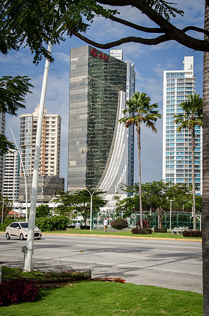 BAC Bank  Building