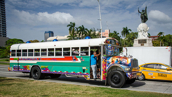Chicken Bus - 2