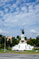 Vasco nuñez de Balboa Monument