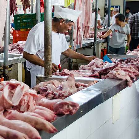 Meat Market Old Quarter - 3
