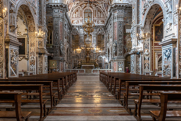 Church of Santa Caterina -2